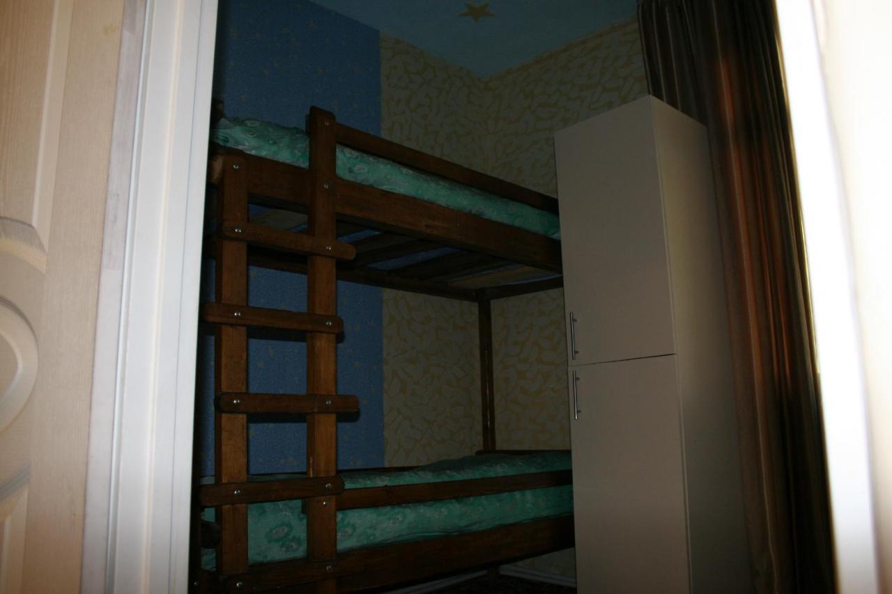 Guest House Nima بورجومي المظهر الخارجي الصورة