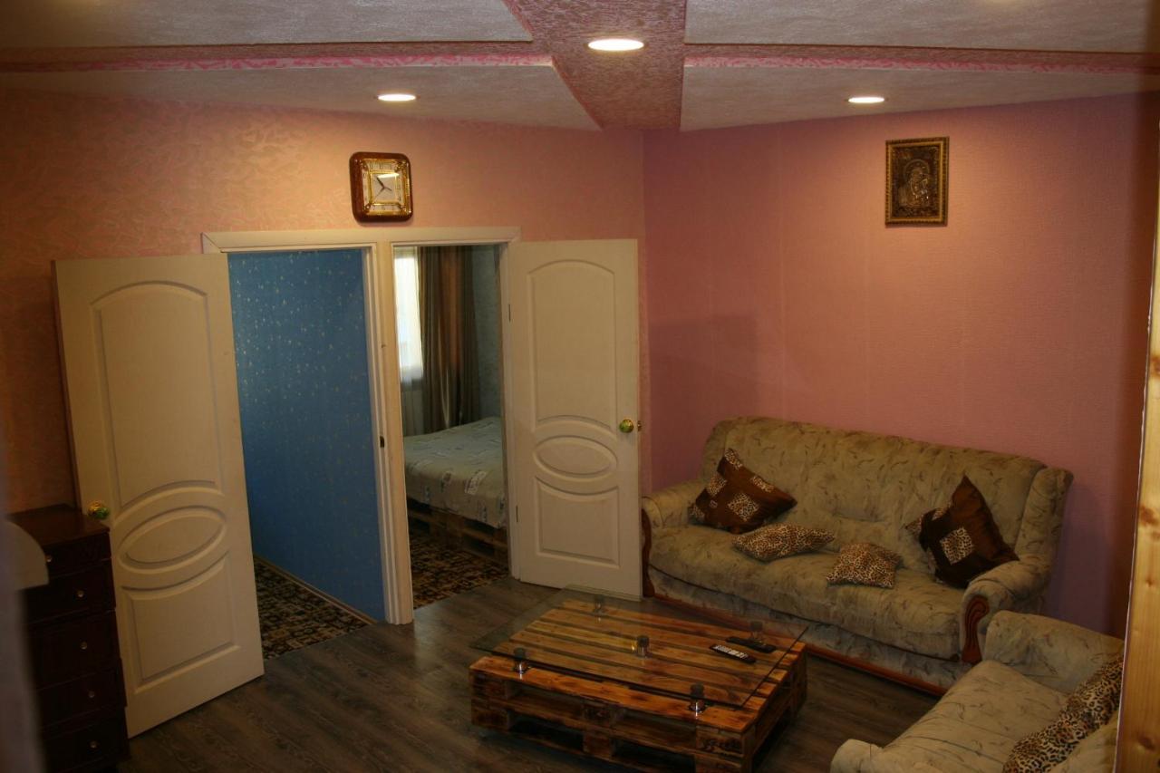 Guest House Nima بورجومي المظهر الخارجي الصورة