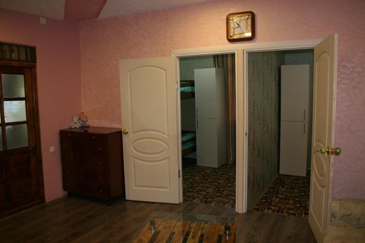 Guest House Nima بورجومي المظهر الخارجي الصورة